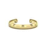 Gold Cuff Bracelet