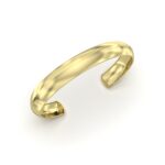 Gold Cuff Bracelet