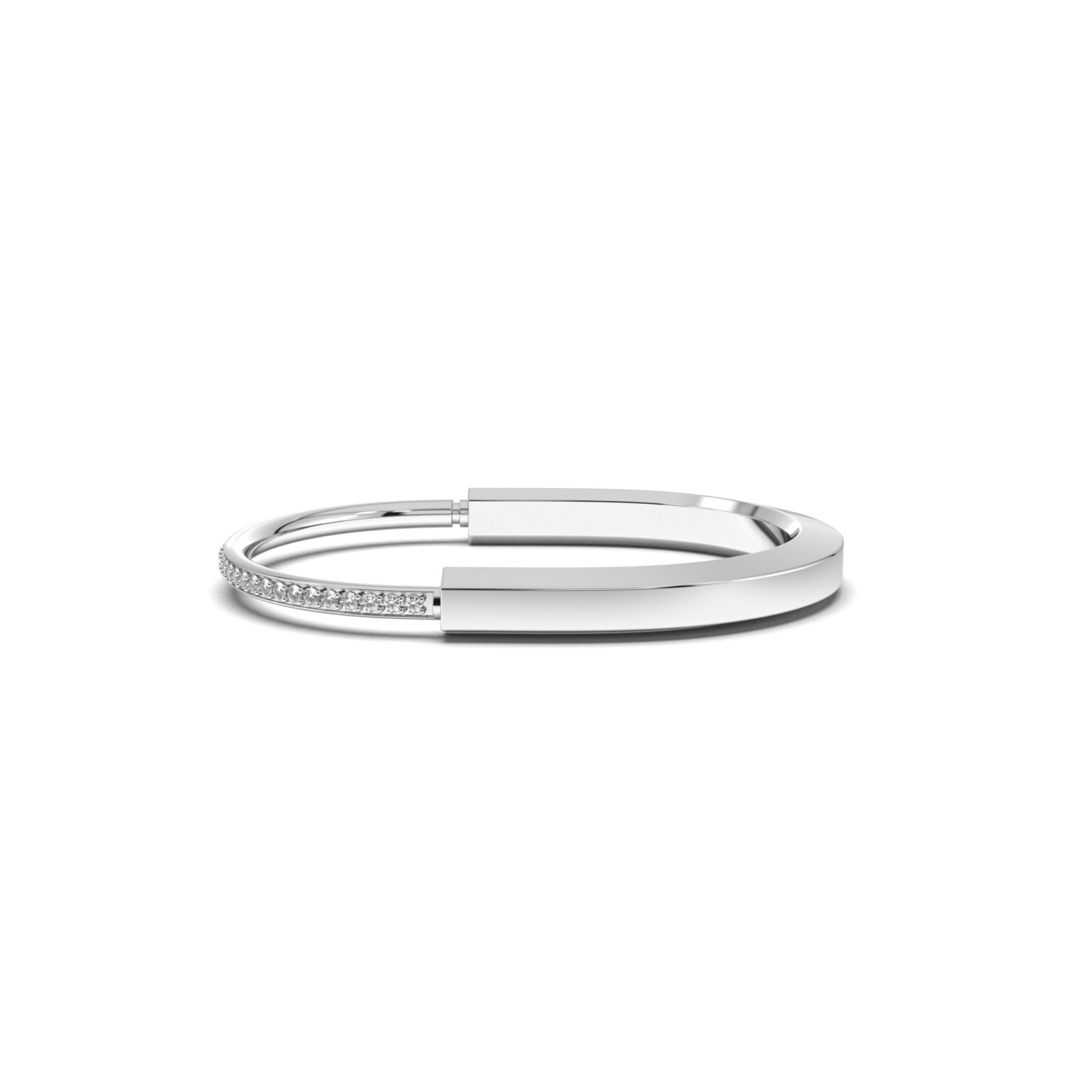 Tiffany Lock Bangle