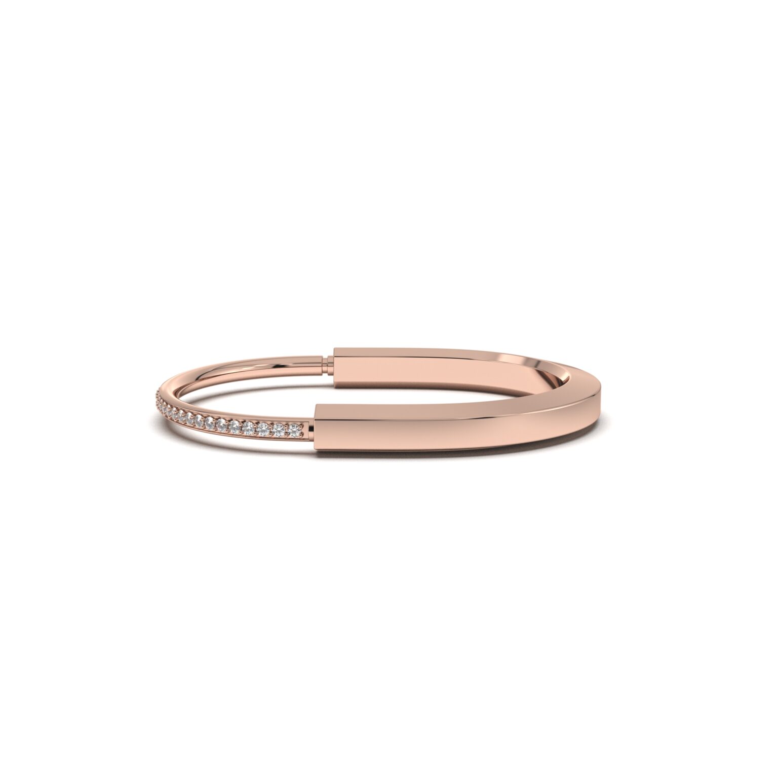 Tiffany Lock Bangle