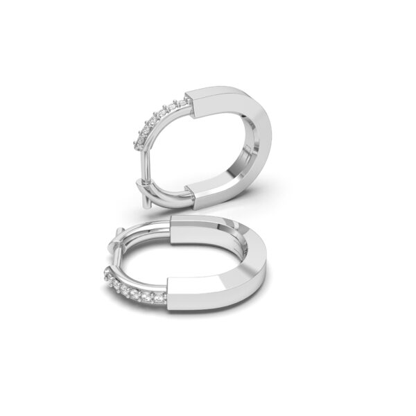 Tiffany Earring Lock