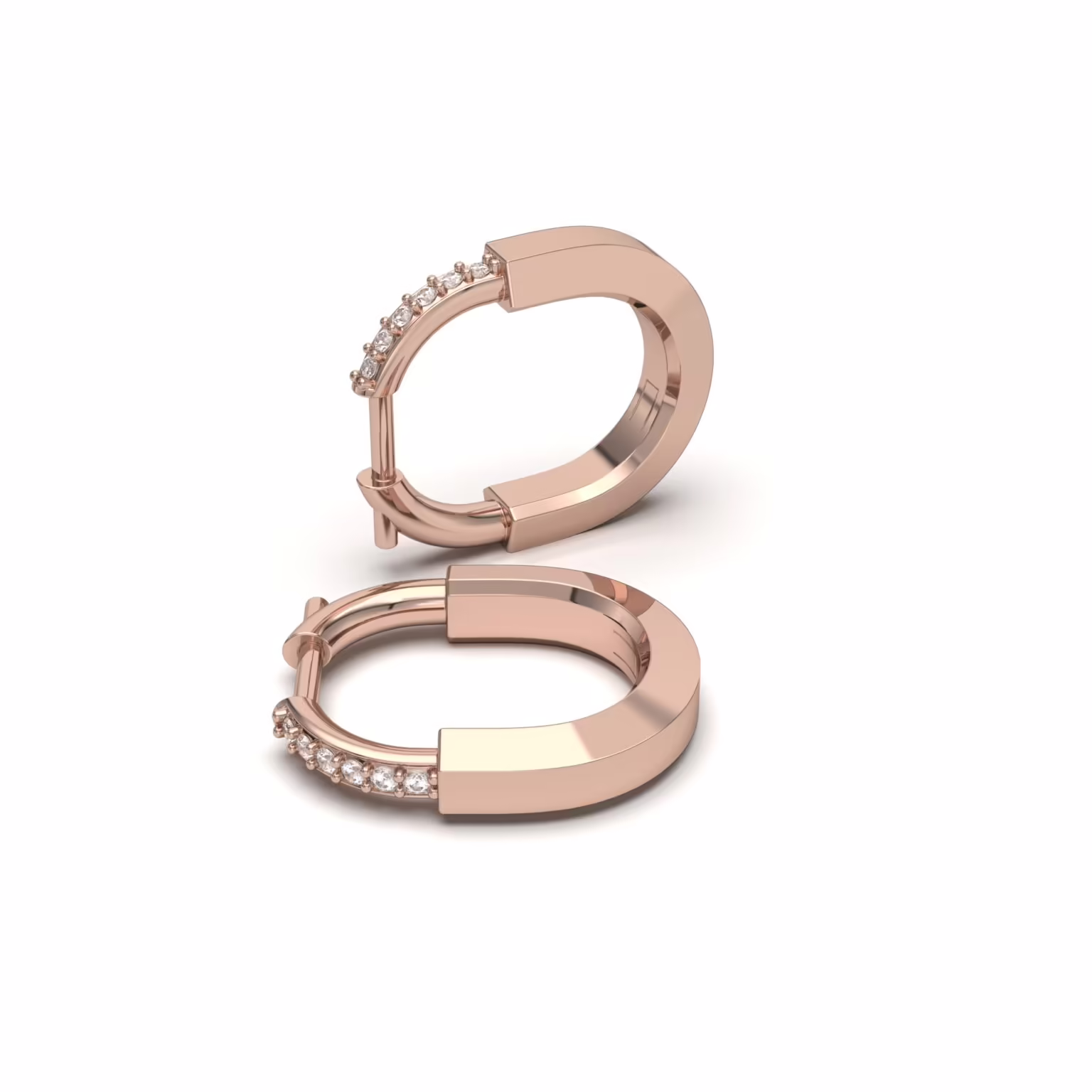 Tiffany Earring Lock