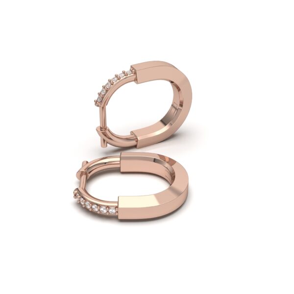 Tiffany Earring Lock