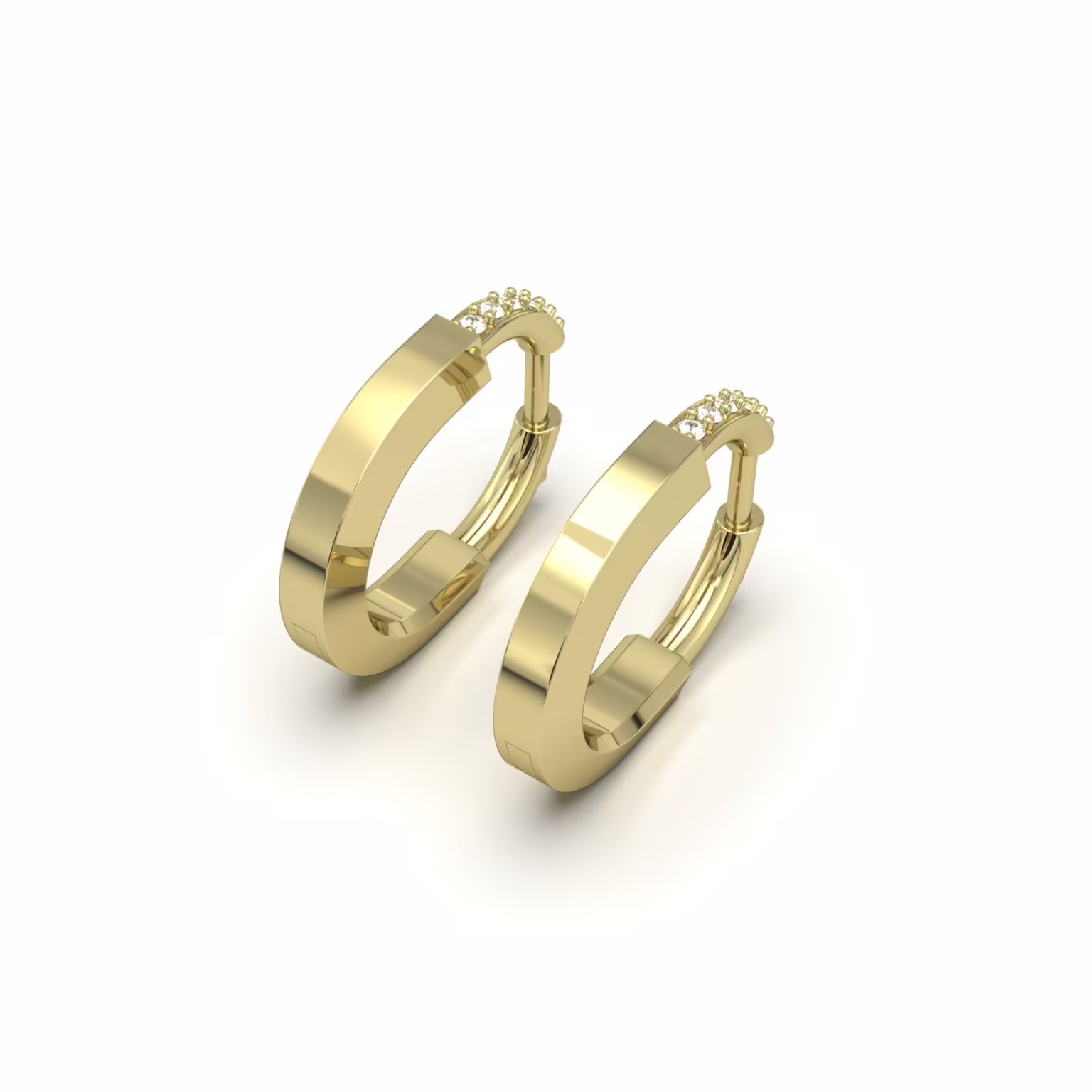 Tiffany Earring Lock