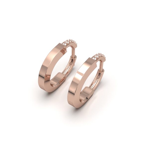 Tiffany Earring Lock