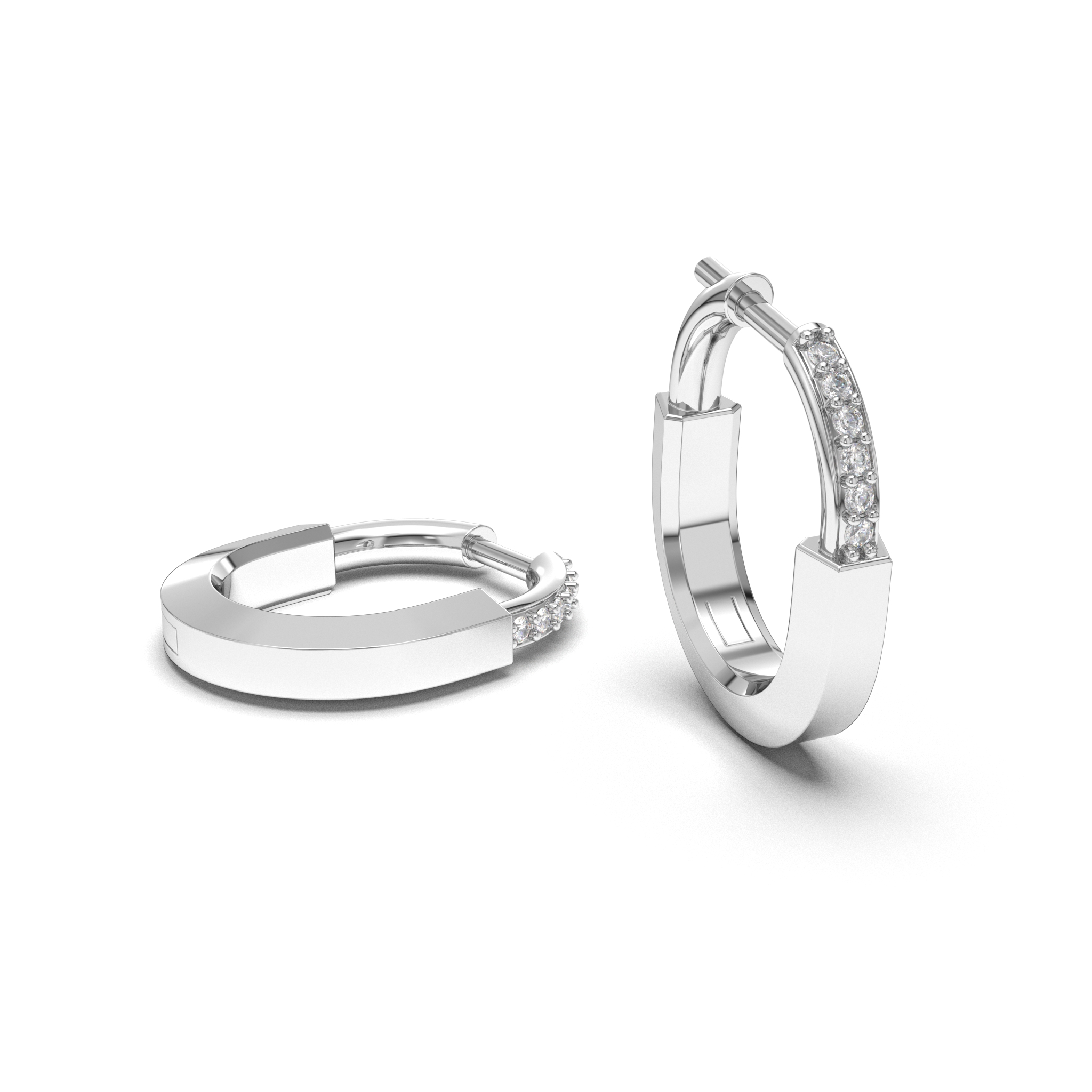 Tiffany Earring Lock