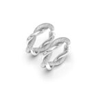 Entwined Rope Earrings 13 Entwined Rope Earrings