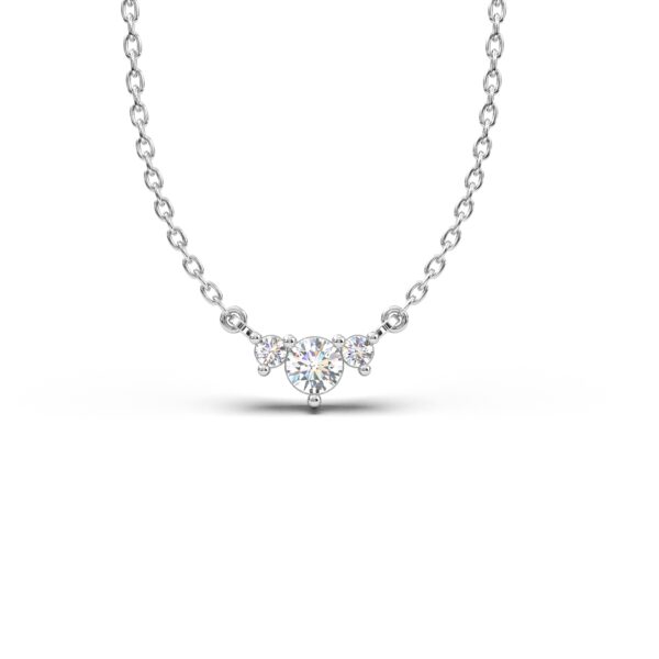 Trinity Diamond Pendant