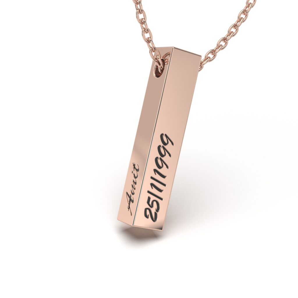 Personalized Bar Name