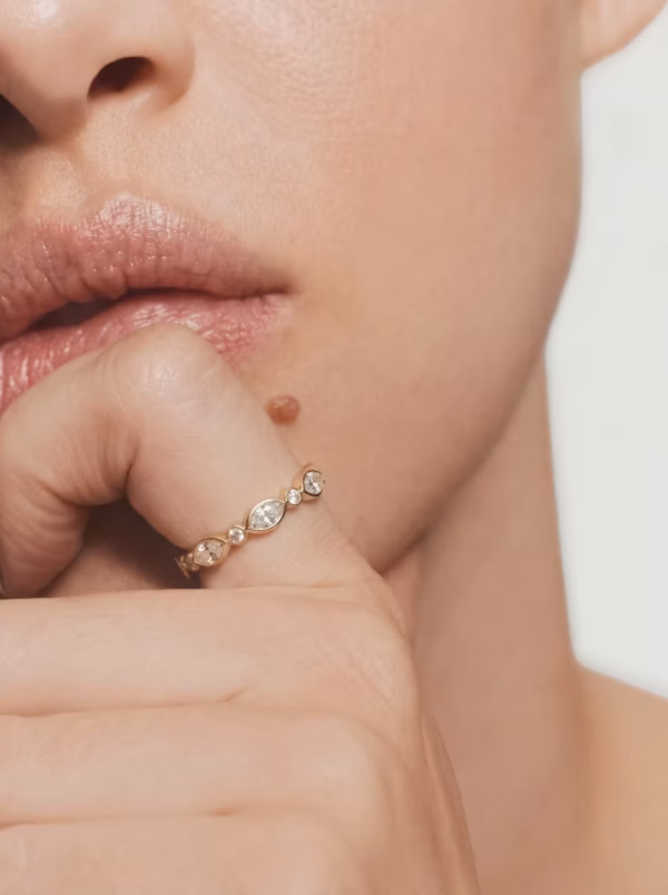 Eternity Stackable Ring