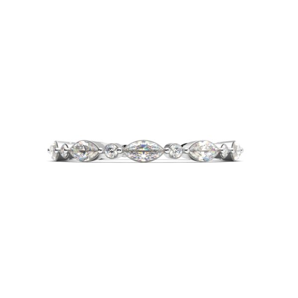 Eternity Oval Ring