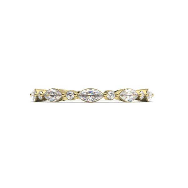 Eternity Oval Ring