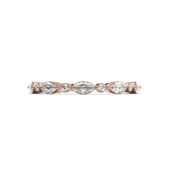 Eternity Oval Ring