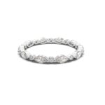 Eternity Oval Ring