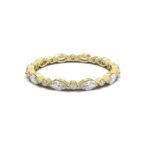 Eternity Oval Ring