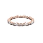 Eternity Oval Ring
