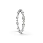Eternity Oval Ring