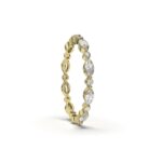 Eternity Oval Ring