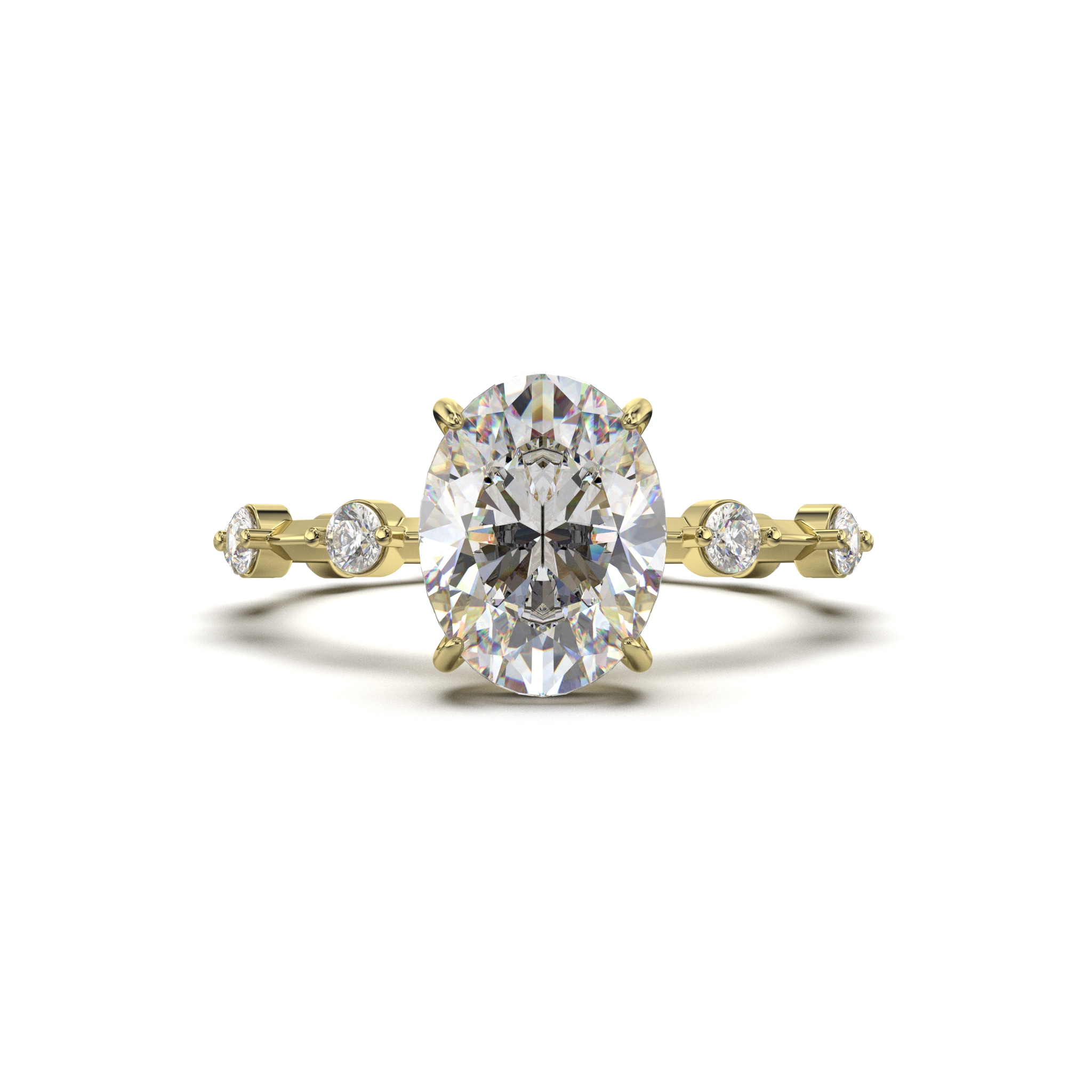 Modern Cluster Ring