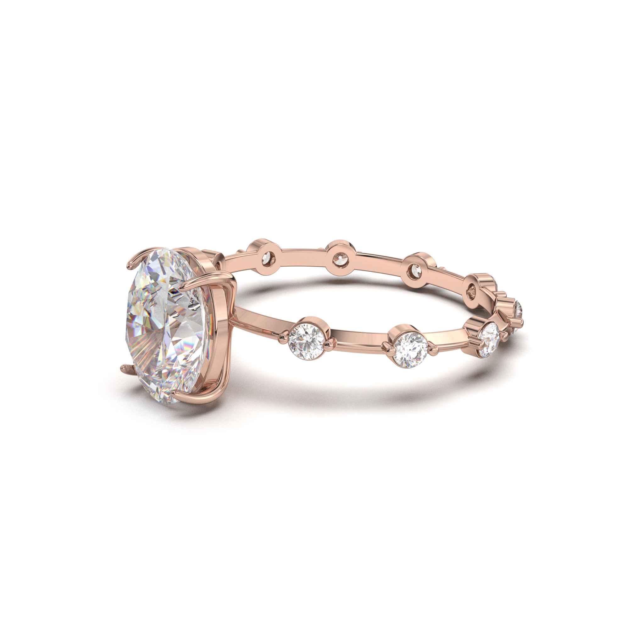 Modern Cluster Ring
