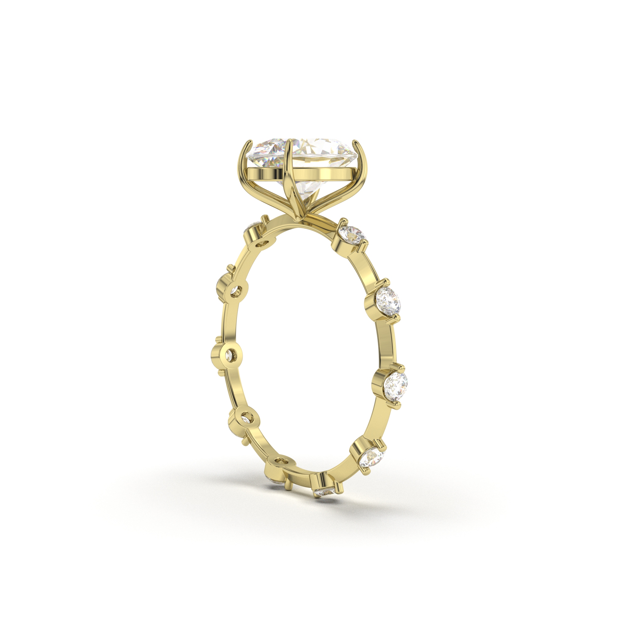 Modern Cluster Ring