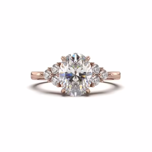 Elegant Trilogy Ring