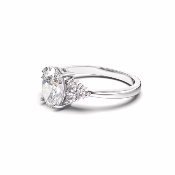 Elegant Trilogy Ring