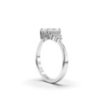 Elegant Trilogy Ring