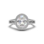 Pave Halo Engagement