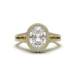 Pave Halo Engagement