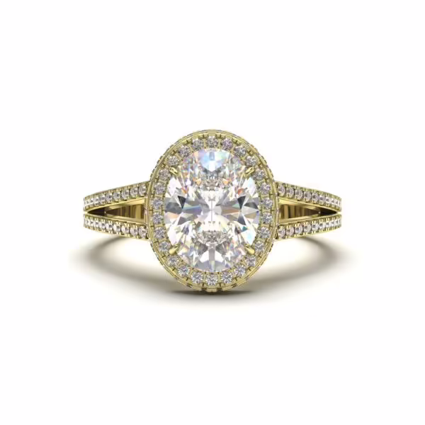 Pave Halo Engagement