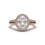 Pave Halo Engagement