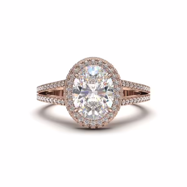 Pave Halo Engagement