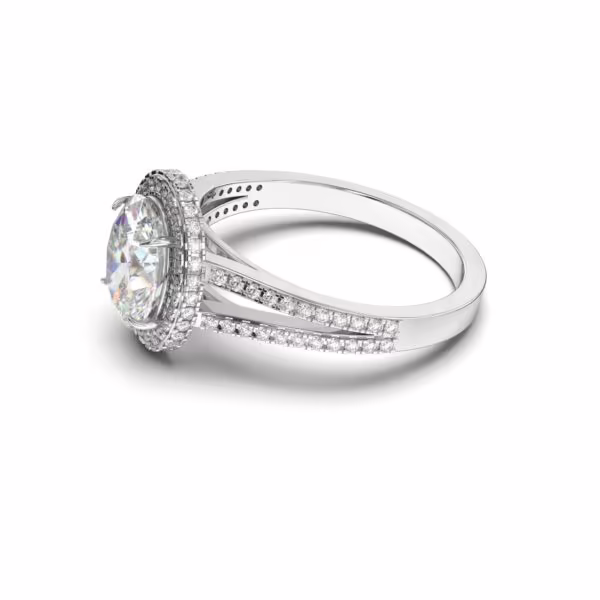 Pave Halo Engagement