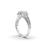 Pave Halo Engagement