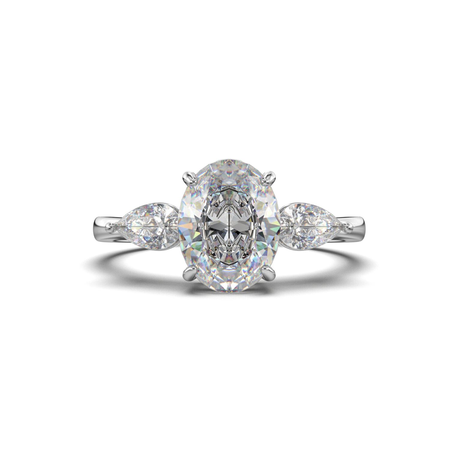 Classic Trilogy Ring