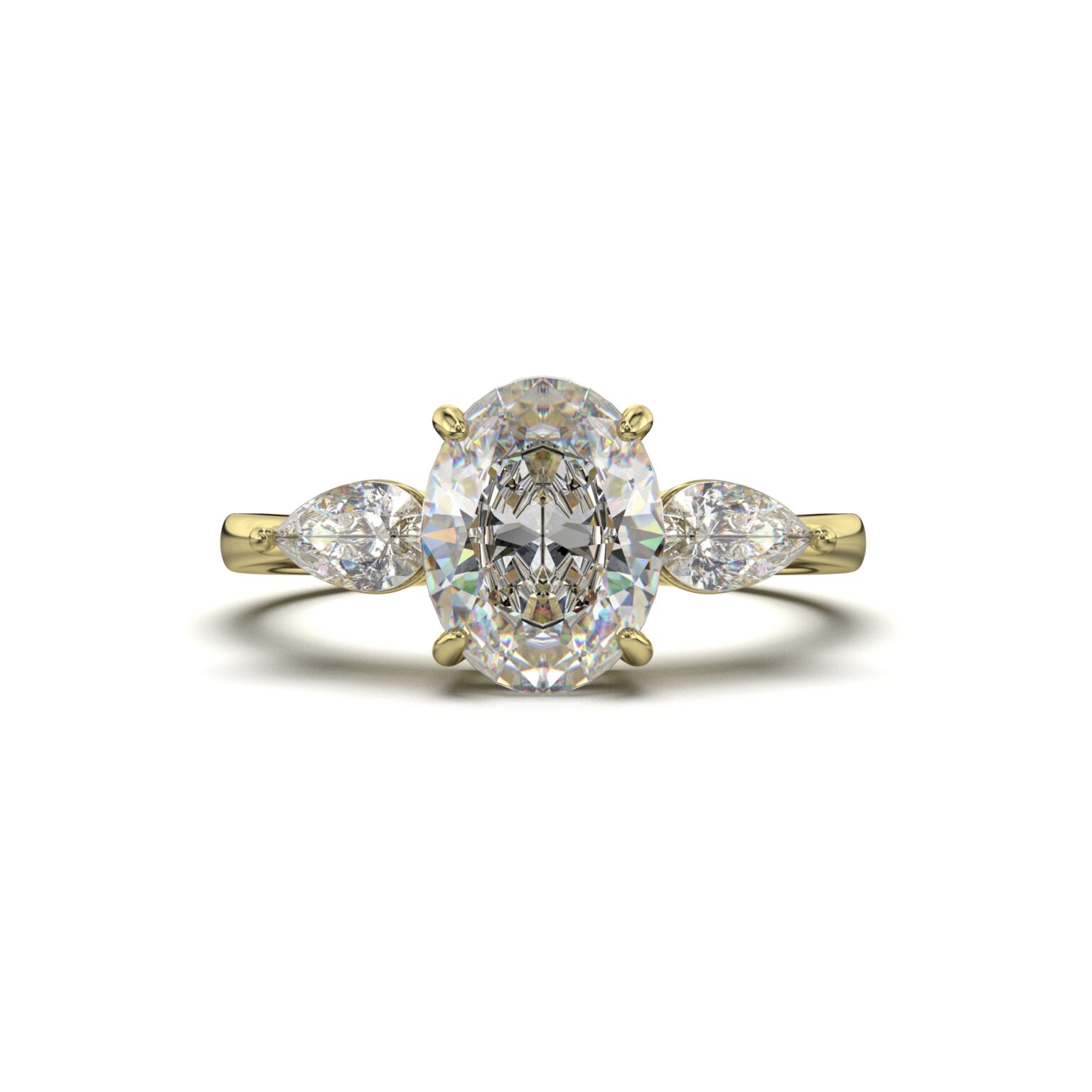 Classic Trilogy Ring