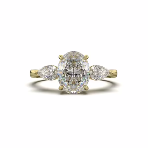 Classic Trilogy Ring