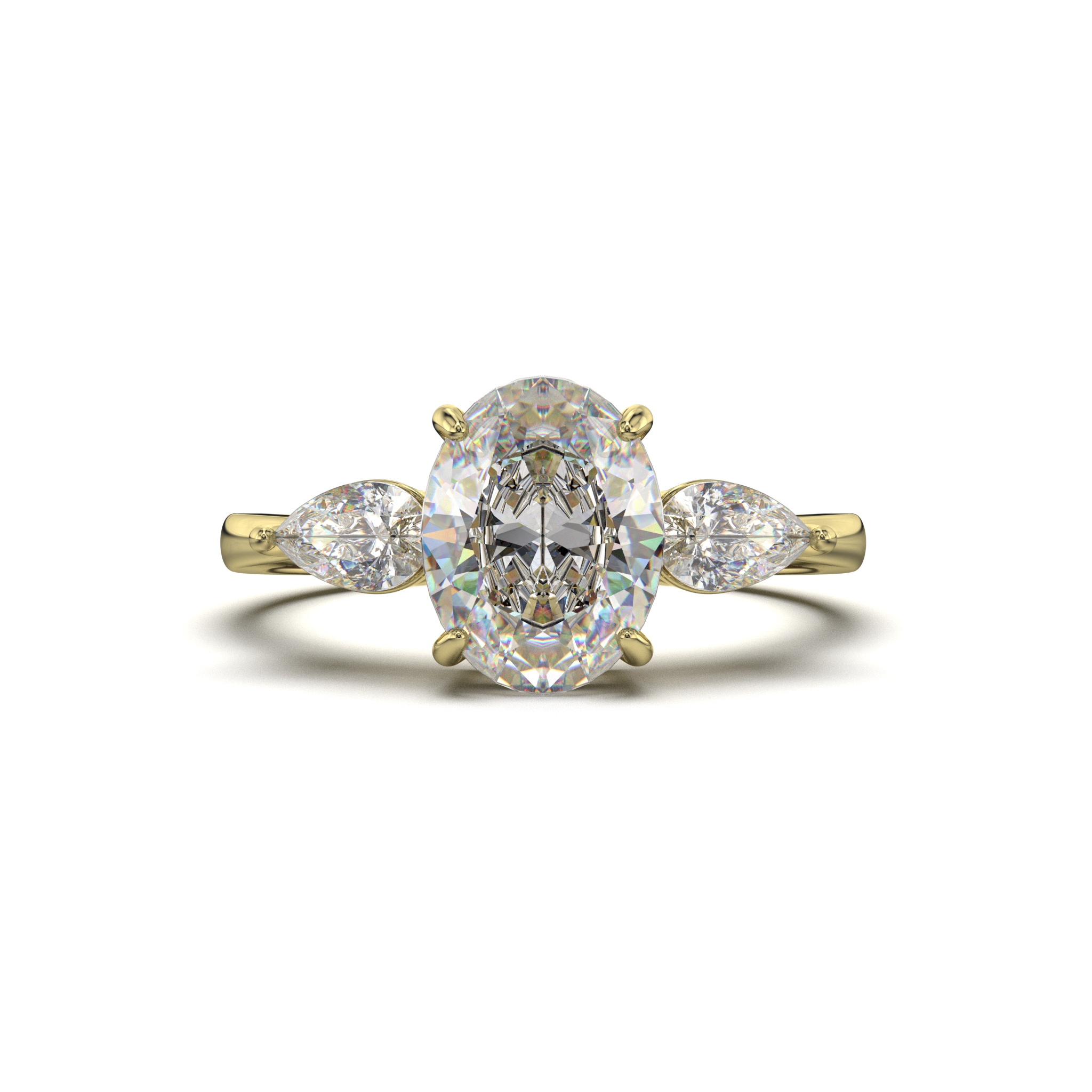 Classic Trilogy Ring - Image 2