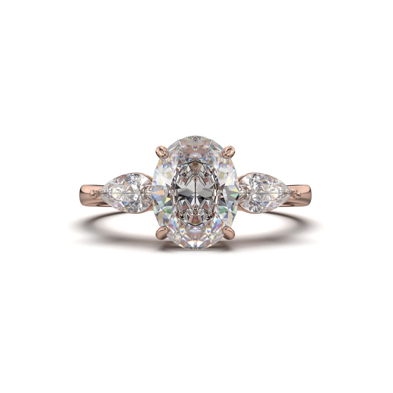 Classic Trilogy Ring