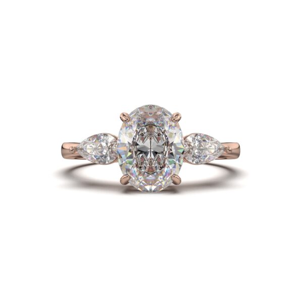 Classic Trilogy Ring