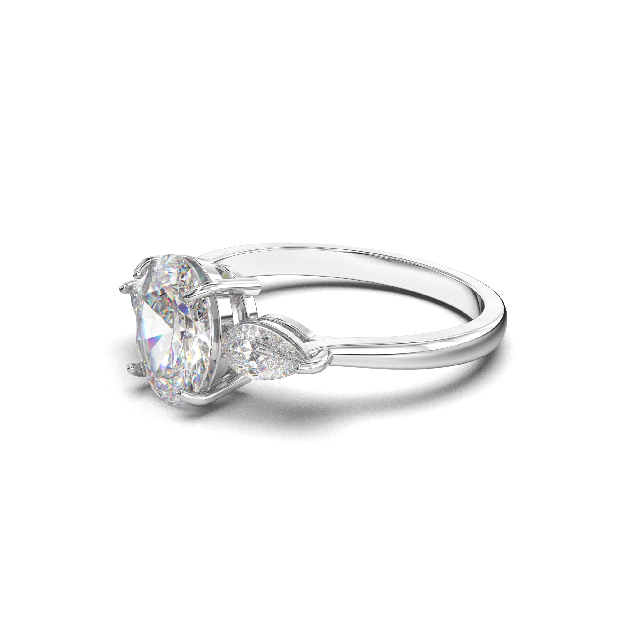 Classic Trilogy Ring
