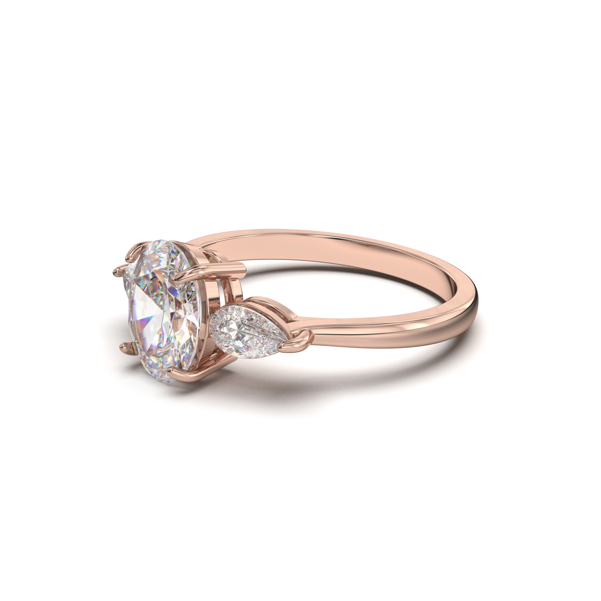 Classic Trilogy Ring - Image 3