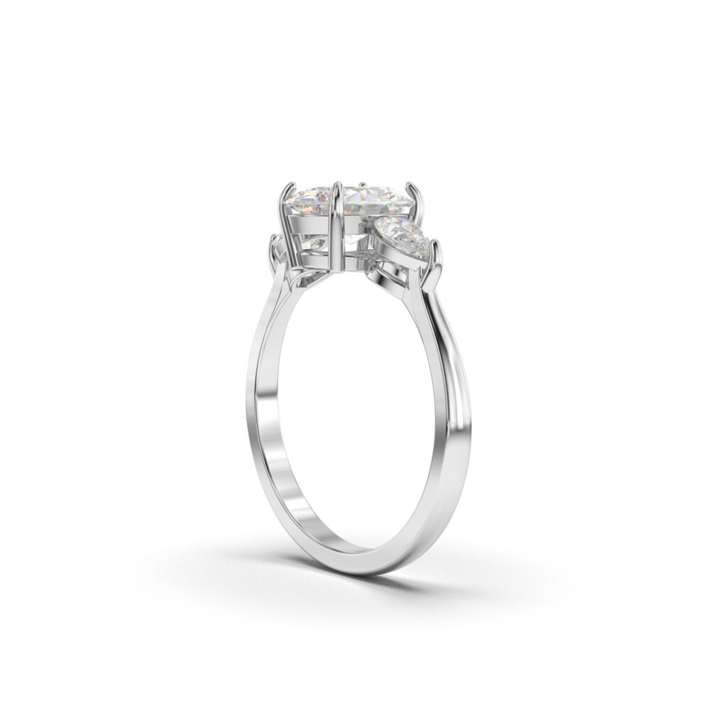 Classic Trilogy Ring