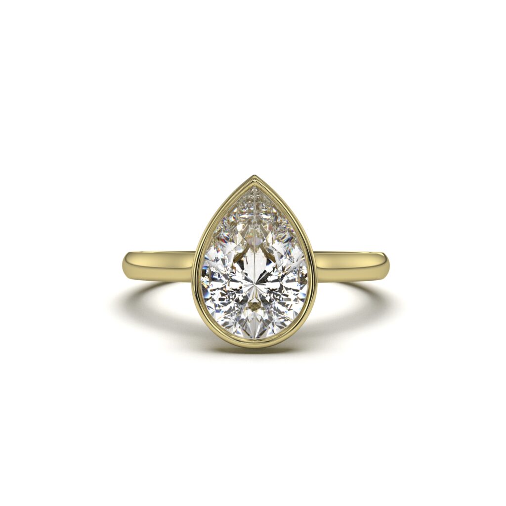 Exquisite Pear Solitaire