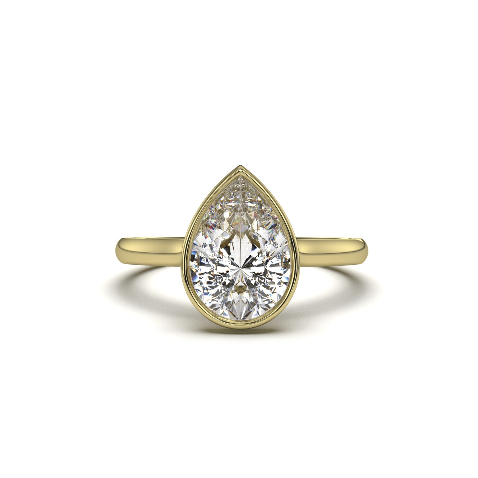 Exquisite Pear Solitaire