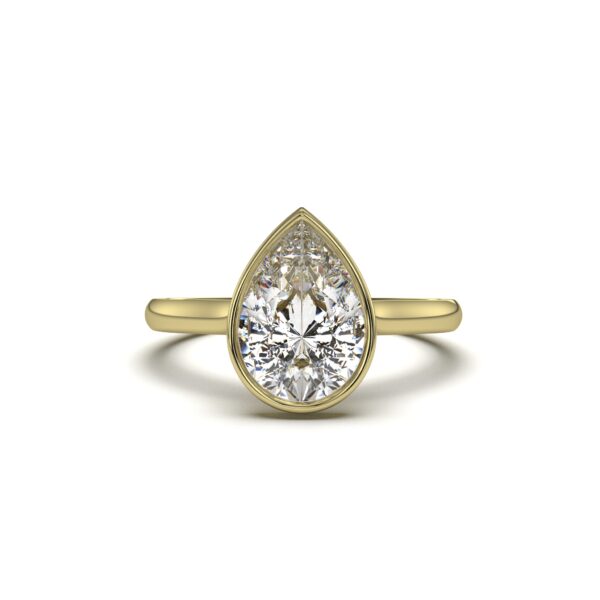 Exquisite Pear Solitaire
