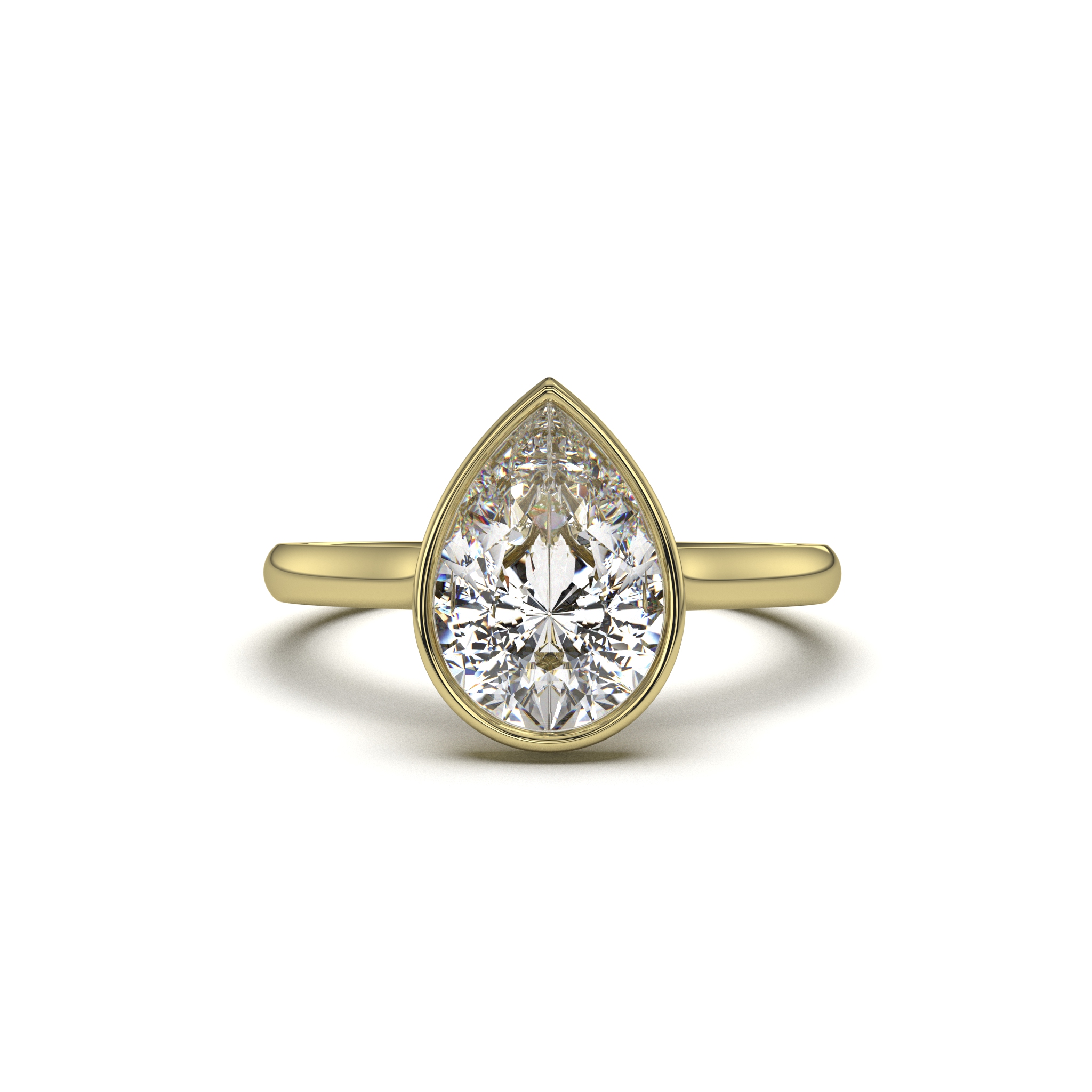 Exquisite Pear Solitaire
