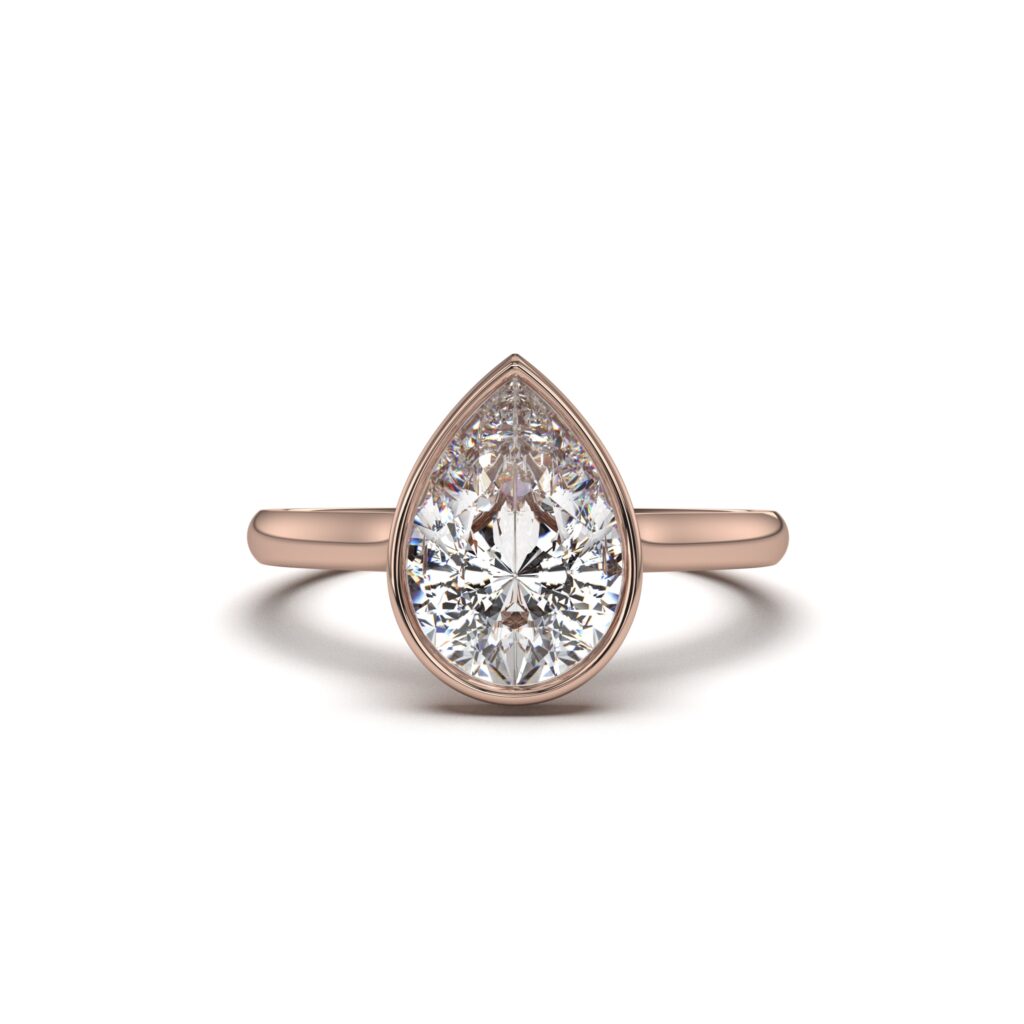 Exquisite Pear Solitaire