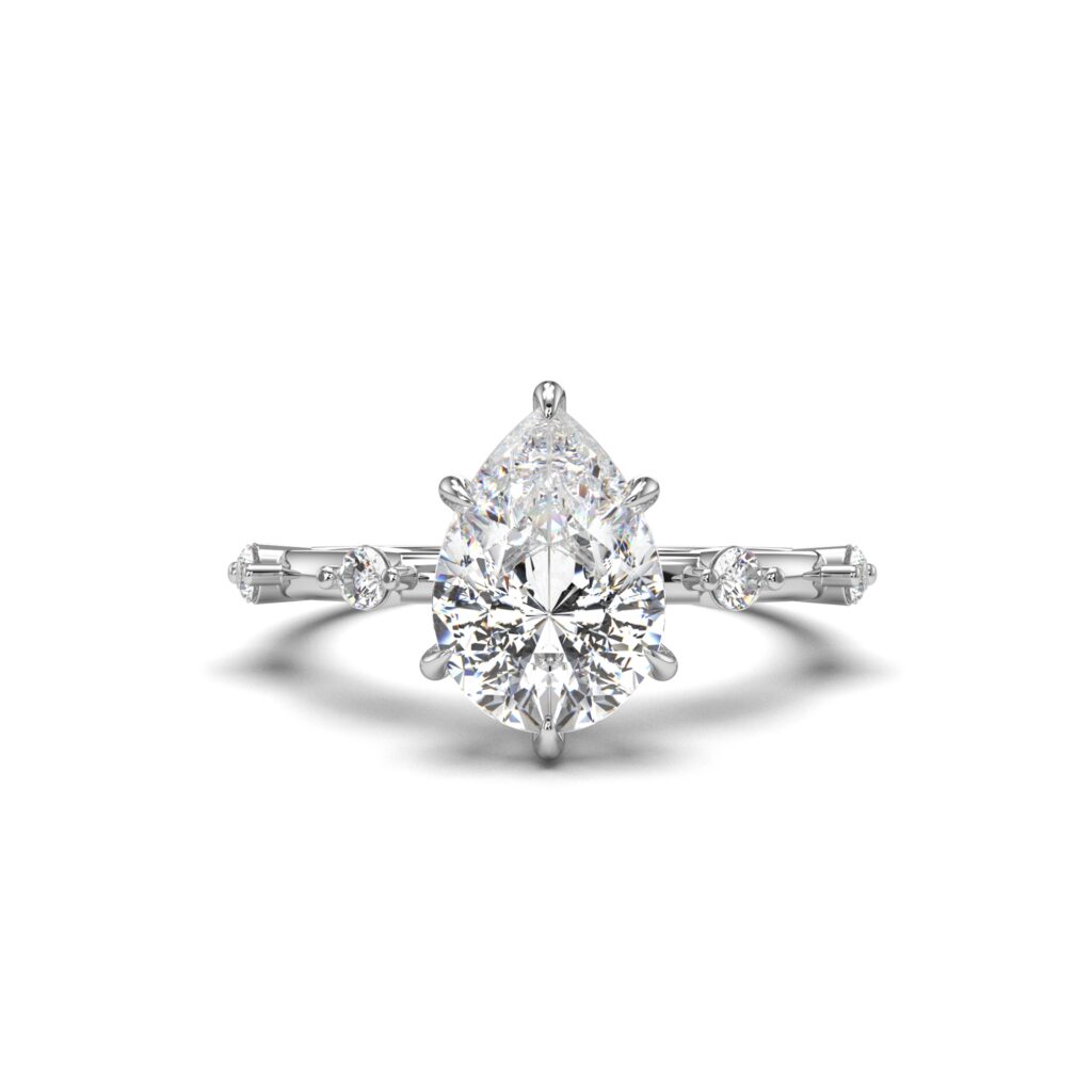 Iconic Pear Engagement